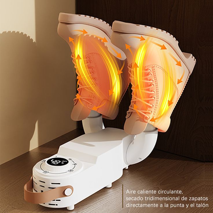 SECADOR DE ZAPATOS ELECRTICO
