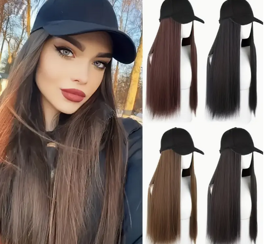 ✨ Travel Hair  Cabello largo en segundos ✨