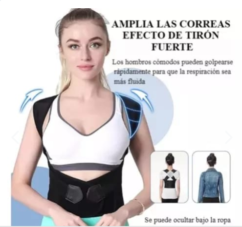 Corrector de Postura✨ Premium Unisex