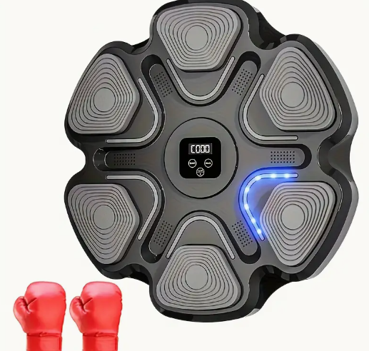 Estación de Boxeo Inteligente Bluetooth ✨