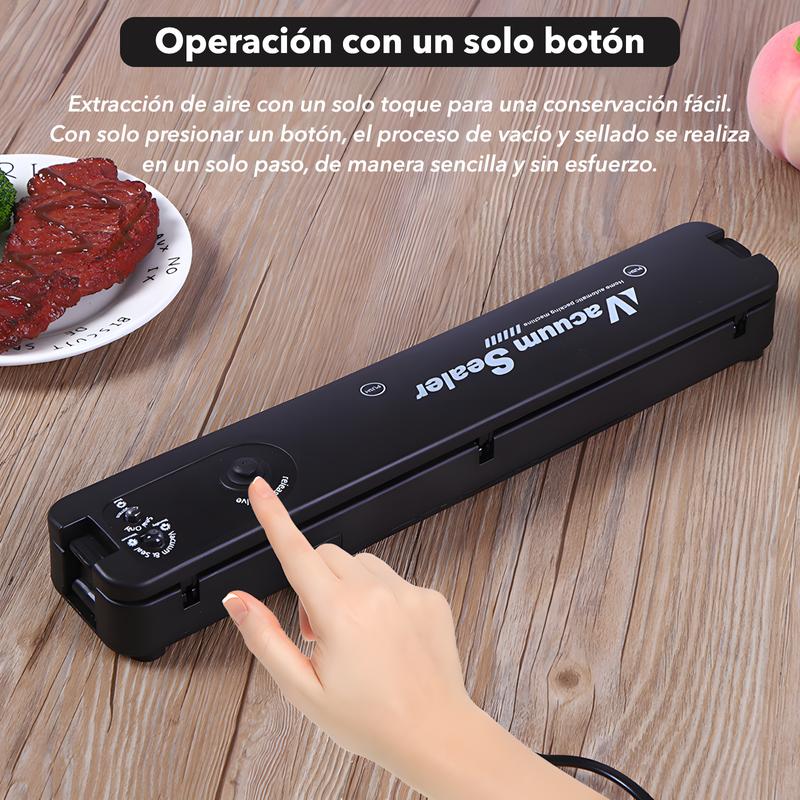 Maquina Selladora Al Vacio
